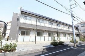 アセット一之江 の外観