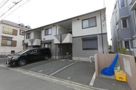 メゾンソレイユ の外観