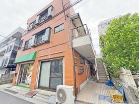 ハイム大洗の外観