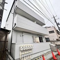 パインヒル17 の外観