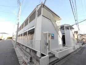 リバーパーク一之江A　の外観