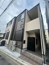 メゾンフルール小岩駅前の外観