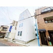 フィオーレ金町Ⅱ の外観