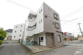 シュウユウビルの外観