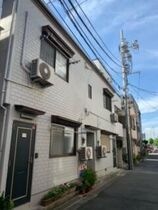 エスペランサ一之江　の外観