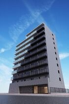 ミライズ新小岩マーロ の外観
