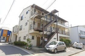 グレースハイツ の外観