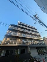 GENOVIA青砥Ⅱの外観