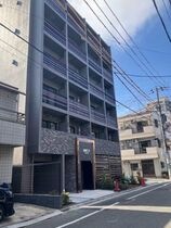 葛飾区新小岩2丁目の外観