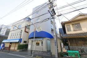 ガーデンハウス高砂の外観