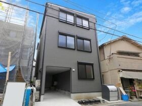 MUTE MINAMIKOIWAの外観