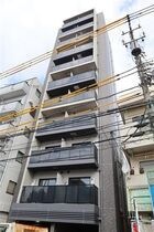 プロスタイルウェルス新小岩 の外観
