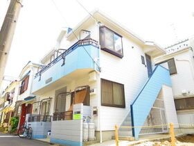 清宮ハイム の外観