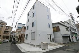 アミスタ新小岩 の外観