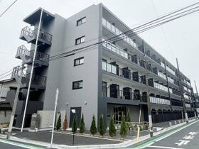 クレヴィスタ立石Ⅱ の外観