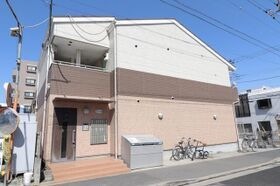アインス水元　の外観