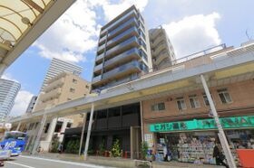 ユニハイム小岩の外観