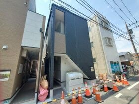 ブリエ新小岩 の外観