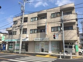 レジデンスかしわぎ の外観