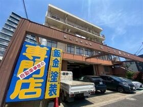 コーポラス上田 の外観