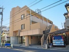 ライオンズマンション西新小岩の外観