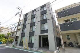 アトリオフラッツ新小岩 の外観