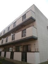 セントラルハイツいちのえの外観