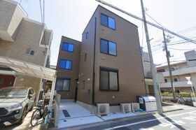 イルレガーロ北小岩 の外観