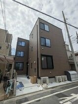 イルレガーロ北小岩の外観