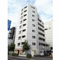 プレールドゥーク東京EAST の外観