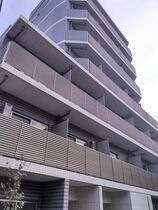 SPコート亀有 の外観