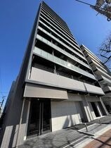 葛飾区亀有3丁目の外観