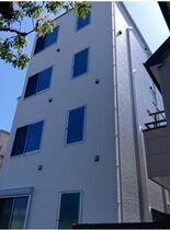 クレサージュ青戸の外観