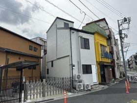 東新小岩戸建(岩崎貸家) の外観