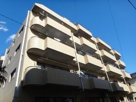 ケインアヴェニュー船堀 の外観