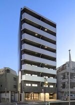 ラフィスタ新小岩 の外観