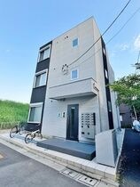 NSGATE亀有　の外観