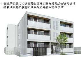 セレスティア新小岩 の外観