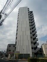 DIPS亀有駅前 の外観