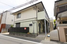 AstorGreenの外観
