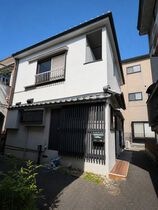 田中貸家　の外観
