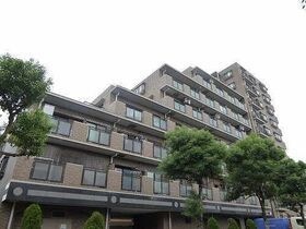 ライオンズガーデン新小岩の外観