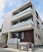 BelleSceneAoto　の外観