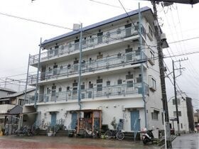 天王マンション の外観