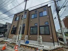ラヴィ新小岩 の外観