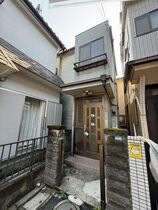 江戸川区南小岩4丁目戸建 の外観