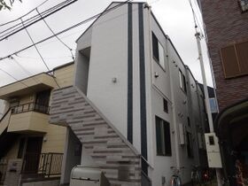 ハーモニーテラス南小岩Ⅲの外観