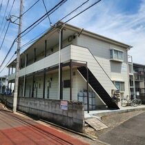 佐々木コーポI の外観
