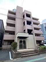 青木ビル の外観