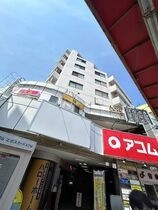 ペガサスステーションプラザ小岩 の外観